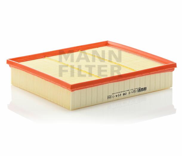 Audi Engine Air Filter 077129620D - MANN-FILTER C282141